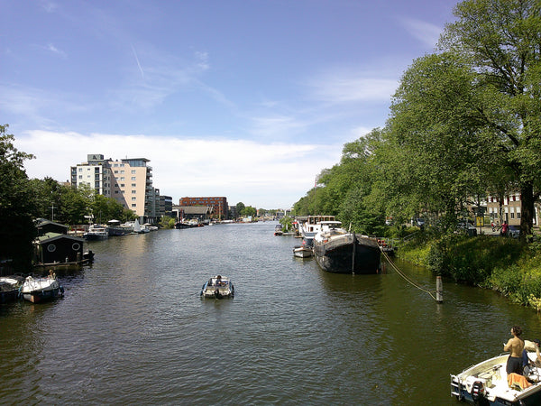 Voorbeeldfoto gemaakt met de K&L Retro Camera