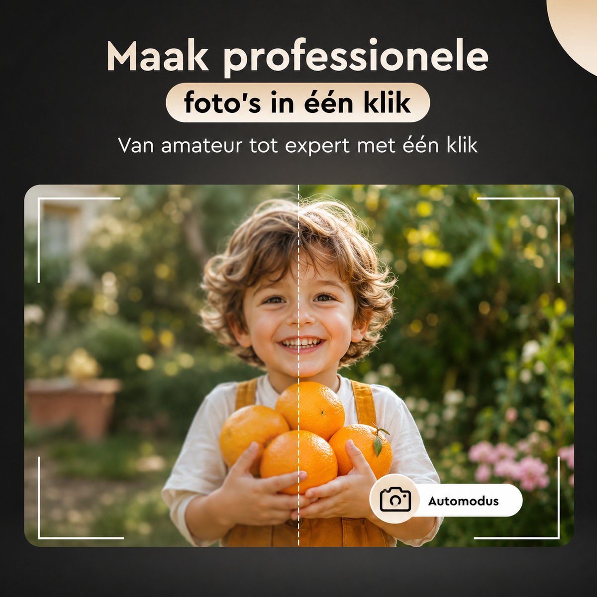 K&L - 4K 64MP - Met Selfiecamera