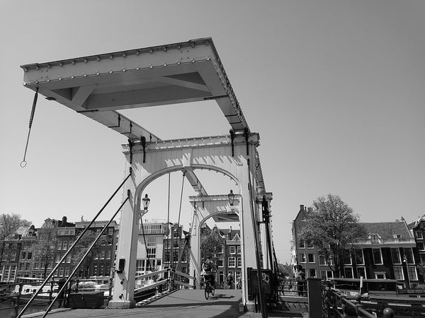 Voorbeeldfoto gemaakt met de K&L Retro Camera