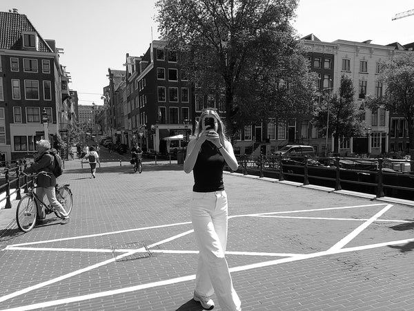 Voorbeeldfoto gemaakt met de K&L Retro Camera