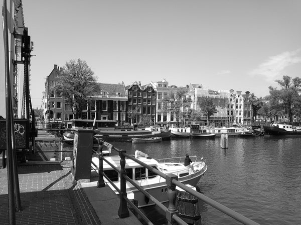 Voorbeeldfoto gemaakt met de K&L Retro Camera