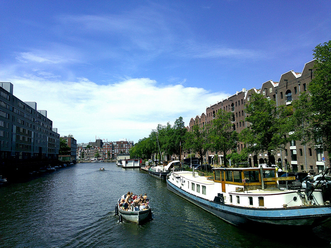 Voorbeeldfoto gemaakt met de K&L Retro Camera
