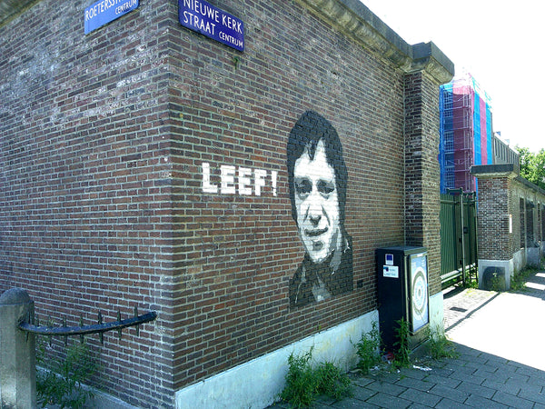 Voorbeeldfoto gemaakt met de K&L Retro Camera