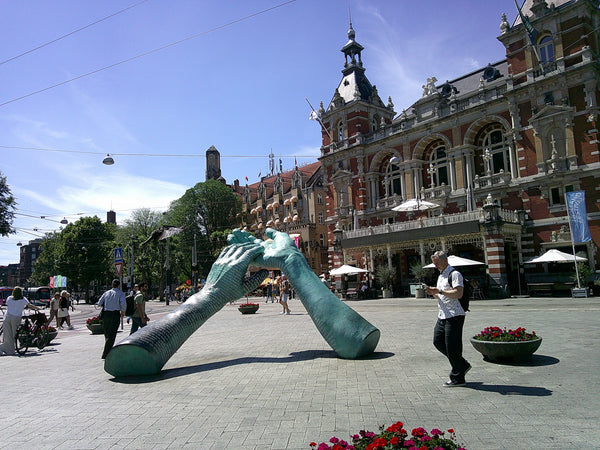 Voorbeeldfoto gemaakt met de K&L Retro Camera
