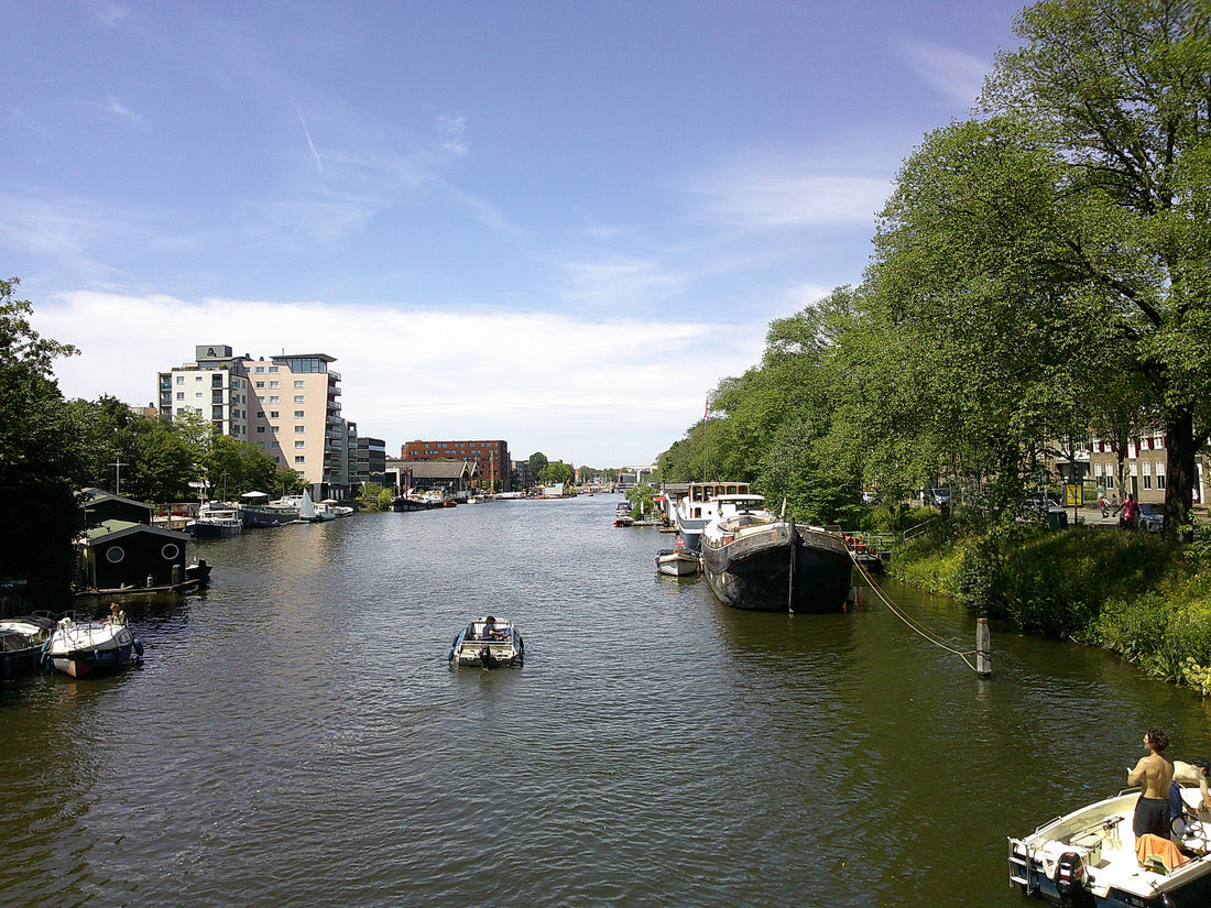 Voorbeeldfoto gemaakt met de K&L Retro Camera