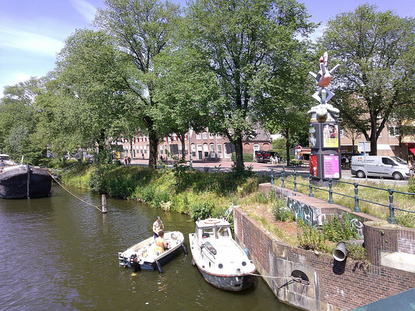 Voorbeeldfoto gemaakt met de K&L Retro Camera
