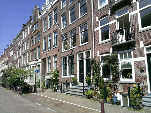 Voorbeeldfoto gemaakt met de K&L Retro Camera