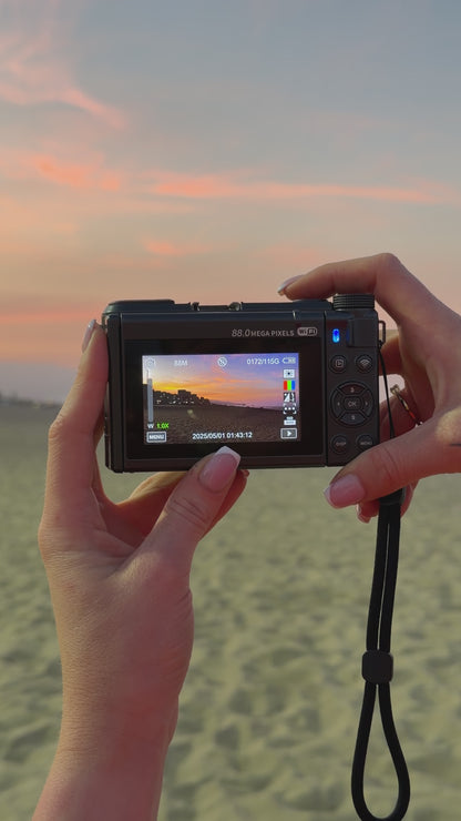 K&L - 8K 88MP - WiFi